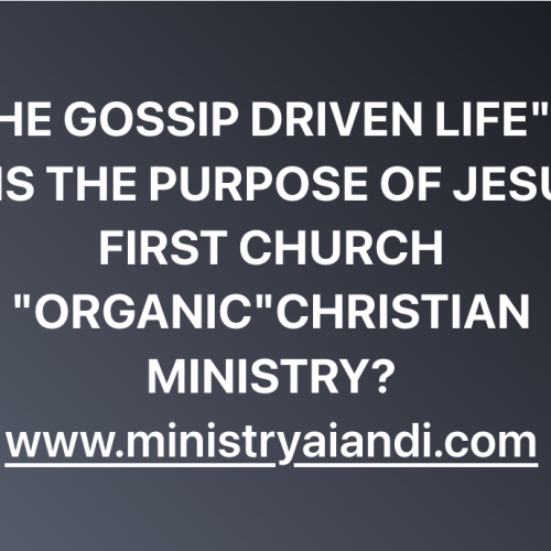 PART  10 (JPGS) “IDENTIFYING THE GOSSIP MINISTRIES” ADMONISHING TEACHING MEMES (HONESTLY? JPGS_