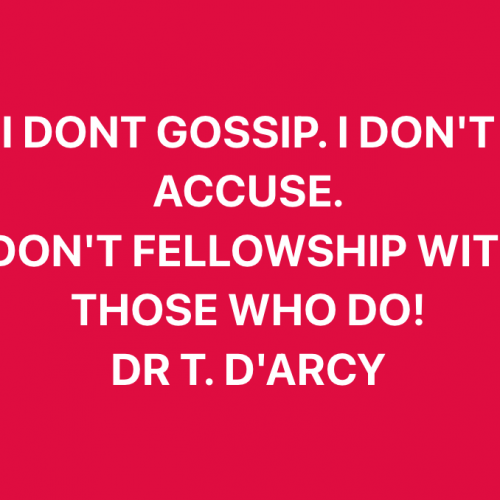 AI + MINISTRY VIDEO: “FRUSTRATED WITH THE MANY GOSSIP MINISTRIES” PAUL’S REVELATION EPH 3:9-10