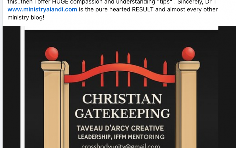 PROPHETIC GATEKEEPING: WHAT CHARISMATICS DEMAND TO KNOW..(SHEPHERDING COVERING DOCTRINES)